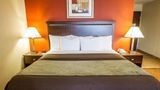 Comfort Inn West Phoenix at 27th Ave and Room