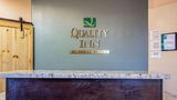 Quality Inn Pinetop Lakeside Lobby
