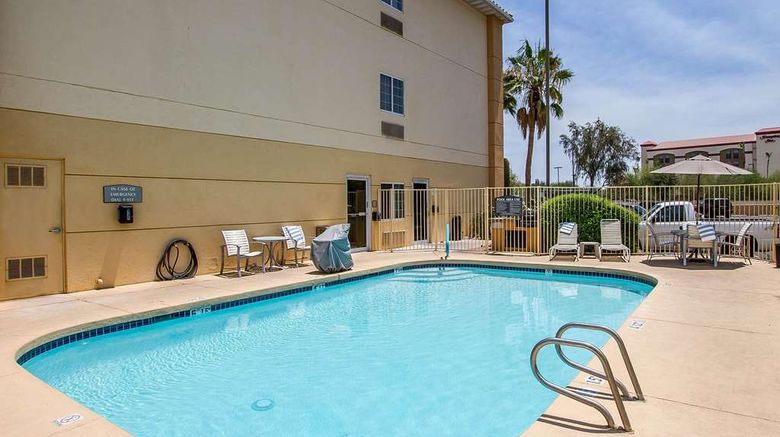 hotels in peoria az area