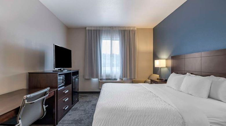 <b>Clarion Inn Kingman I-40 Route 66 Room</b>. Images powered by <a href="https://iceportal.shijigroup.com/" title="IcePortal" target="_blank">IcePortal</a>.