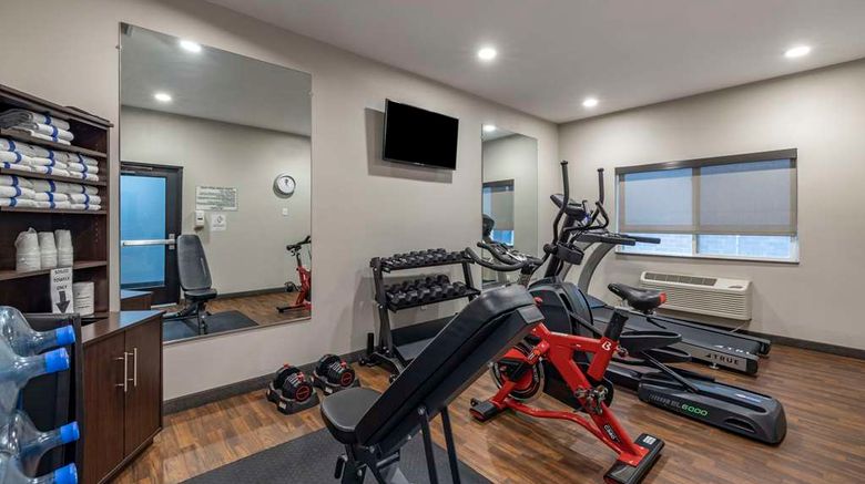 <b>Clarion Inn Kingman I-40 Route 66 Health</b>. Images powered by <a href="https://iceportal.shijigroup.com/" title="IcePortal" target="_blank">IcePortal</a>.