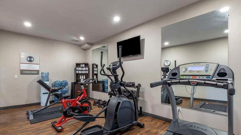 <b>Clarion Inn Kingman I-40 Route 66 Health</b>. Images powered by <a href="https://iceportal.shijigroup.com/" title="IcePortal" target="_blank">IcePortal</a>.
