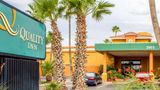 <b>Quality Inn Airport Exterior</b>. Images powered by <a href="https://iceportal.shijigroup.com/" title="IcePortal" target="_blank">IcePortal</a>.