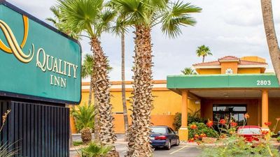 Quality Inn Airport