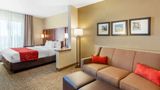 Comfort Suites Room