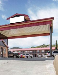 Rodeway Inn Prescott