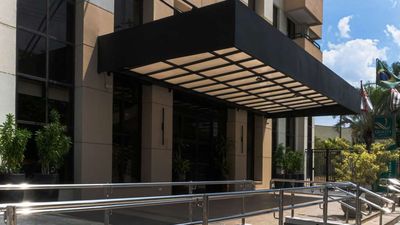 Quality Hotel Faria Lima