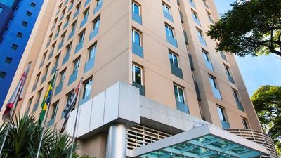 Comfort Hotel Ibirapuera