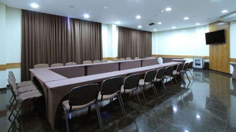<b>Comfort Hotel Goiania Meeting</b>. Images powered by <a href="https://iceportal.shijigroup.com/" title="IcePortal" target="_blank">IcePortal</a>.