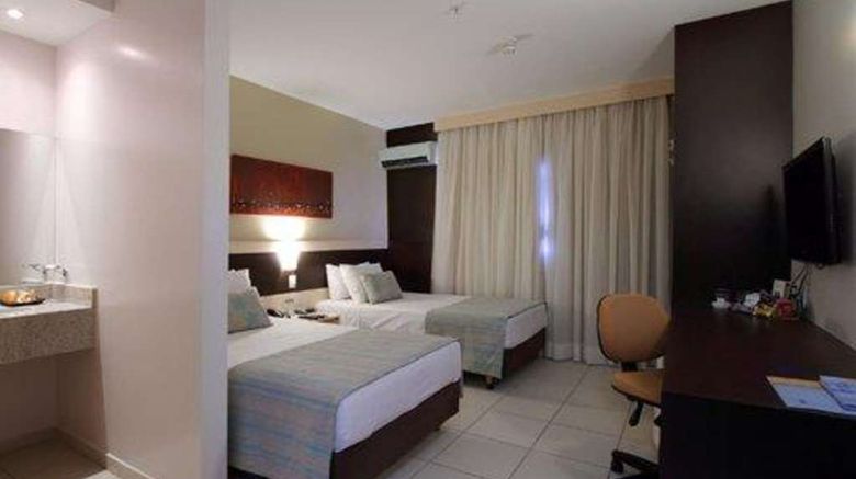 <b>Comfort Hotel Goiania Room</b>. Images powered by <a href="https://iceportal.shijigroup.com/" title="IcePortal" target="_blank">IcePortal</a>.