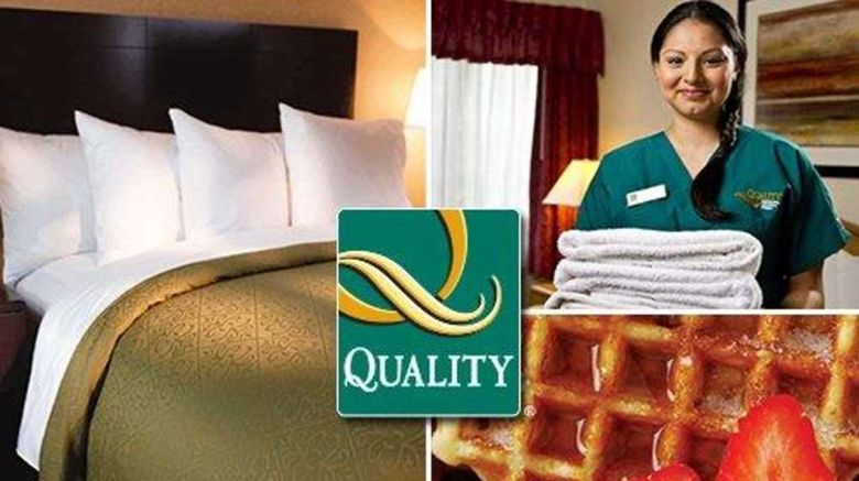 Quality Inn Saint Paul Exterior. Images powered by <a href="https://iceportal.shijigroup.com" target="_blank" rel="noopener">Ice Portal</a>.