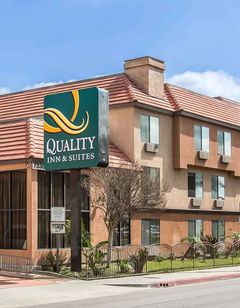 Quality Inn & Suites Bell Gardens