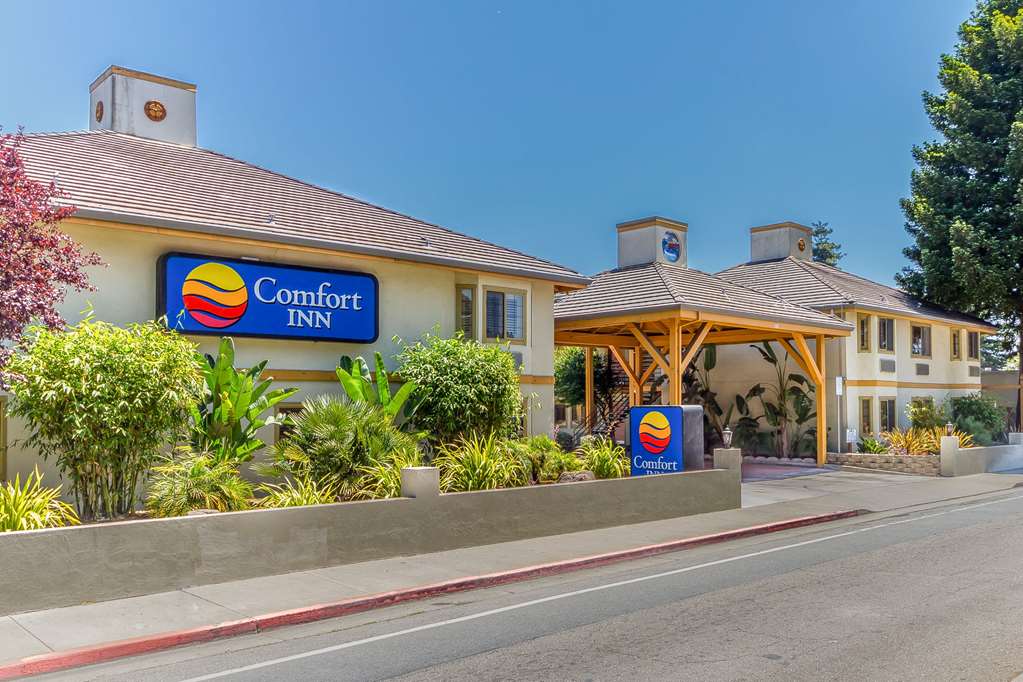 Comfort Inn Tourist Class Santa Cruz CA Hotels GDS Reservation