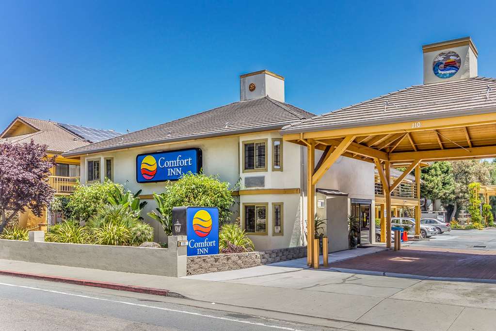 Comfort Inn Santa Cruz CA Hotels Tourist Class Hotels in Santa