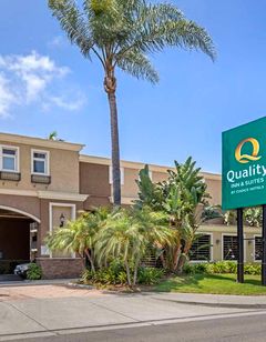 Quality Inn & Suites Anaheim Maingate