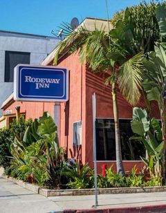 Rodeway Inn near Venice Beach