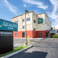 Quality Inn, Merced