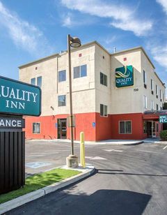 Quality Inn, Merced