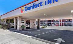 Comfort Inn near Old Town Pasadena