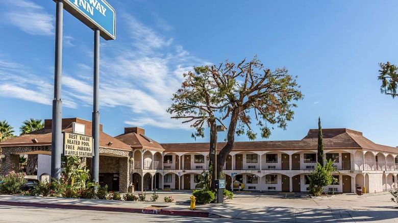 Rodeway Inn Magic Mountain Area- Tourist Class Castaic, CA Hotels 