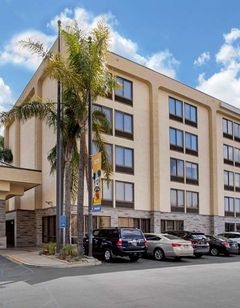 Comfort Inn Anaheim  Resort