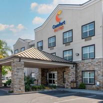 Comfort Suites - Downtown