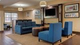 Comfort Suites - Downtown Lobby