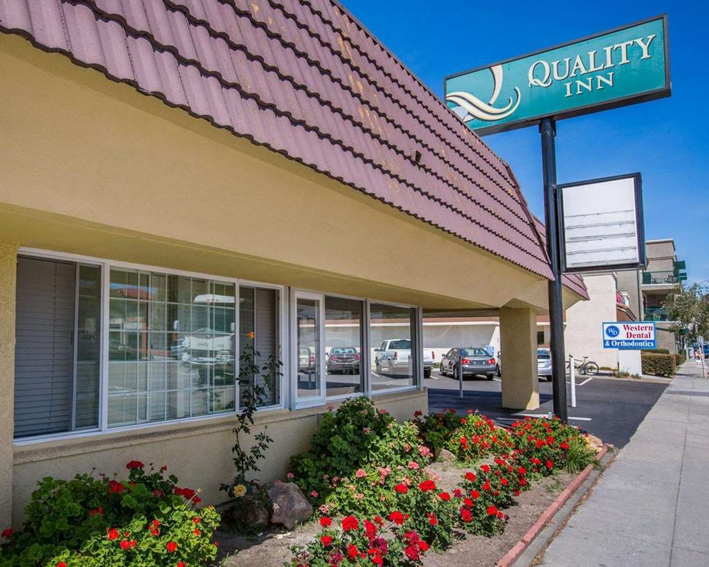 Quality Inn Tourist Class Santa Cruz CA Hotels GDS Reservation