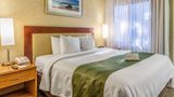 Quality Suites Downtown San Luis Obispo Room
