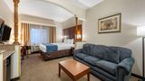 Comfort Suites Redlands Suite