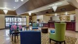 Comfort Suites Redlands Lobby