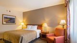 Quality Inn Fresno Airport Hotel Room
