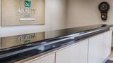 Quality Inn Rosemead Lobby