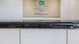 Quality Inn Rosemead Lobby