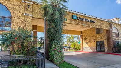 Quality Inn Hemet - San Jacinto