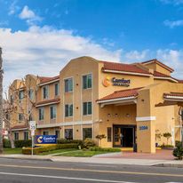 Comfort Inn near Ventura Beach