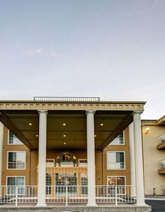 Comfort Inn-Redding