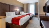 Comfort Suites Ontario Convention Center Suite
