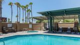 Comfort Suites Ontario Convention Center Pool