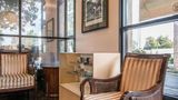 Rodeway Inn Lobby