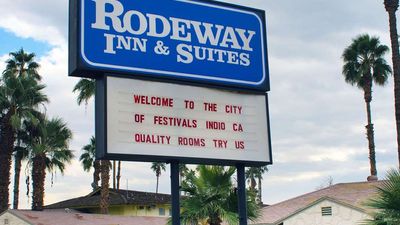 Rodeway Inn & Suites