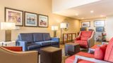 Comfort Inn & Suites Rocklin Lobby