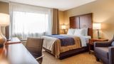 Comfort Inn & Suites Rocklin Room