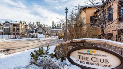 Bluegreen Vacations Big Bear Village