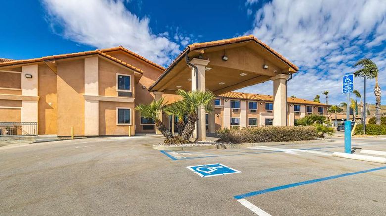 <b>Quality Inn Banning I-10 Exterior</b>. Images powered by <a href="https://iceportal.shijigroup.com/" title="IcePortal" target="_blank">IcePortal</a>.
