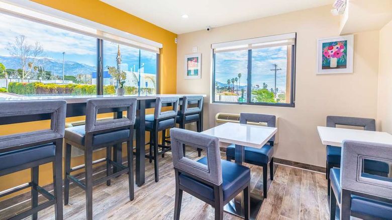 <b>Quality Inn Banning I-10 Restaurant</b>. Images powered by <a href="https://iceportal.shijigroup.com/" title="IcePortal" target="_blank">IcePortal</a>.