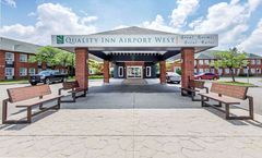 Quality Inn-Airport West