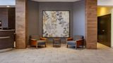 Quality Inn-Airport West Lobby