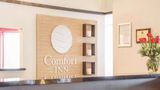 <b>Comfort Inn Parry Sound Lobby</b>. Images powered by <a href="https://iceportal.shijigroup.com/" title="IcePortal" target="_blank">IcePortal</a>.