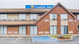 <b>Comfort Inn Parry Sound Exterior</b>. Images powered by <a href="https://iceportal.shijigroup.com/" title="IcePortal" target="_blank">IcePortal</a>.